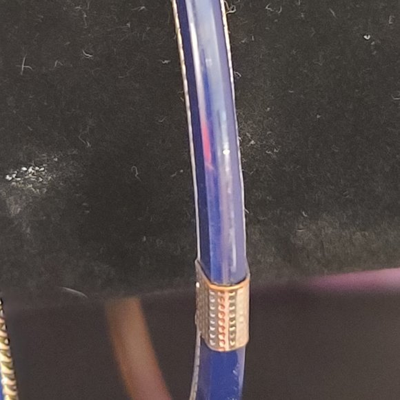 Lot of Five Bracelets - Ceramic and Stretchy - Picture 4 of 13